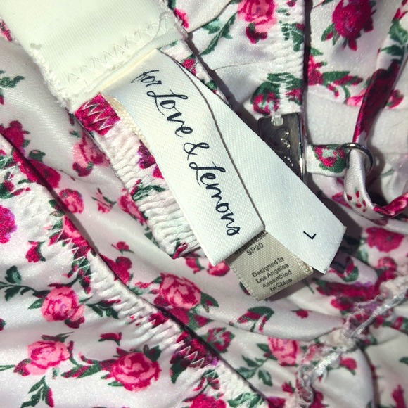 For Love & Lemons Bra Crop-Tank - Picture 4 of 4